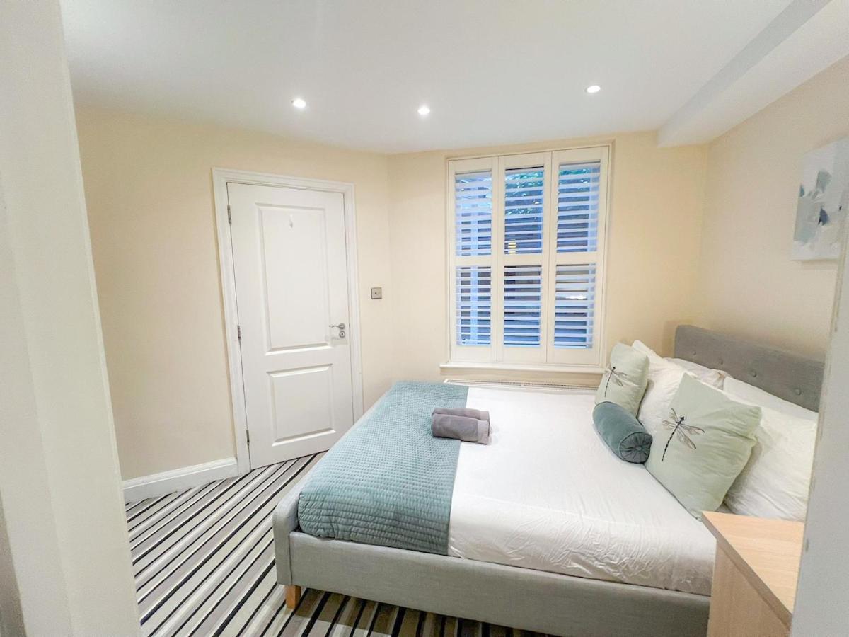 3 Bedroom Apartment With Private Terrace In Pimlico, Westminster, Victoria Londen Buitenkant foto
